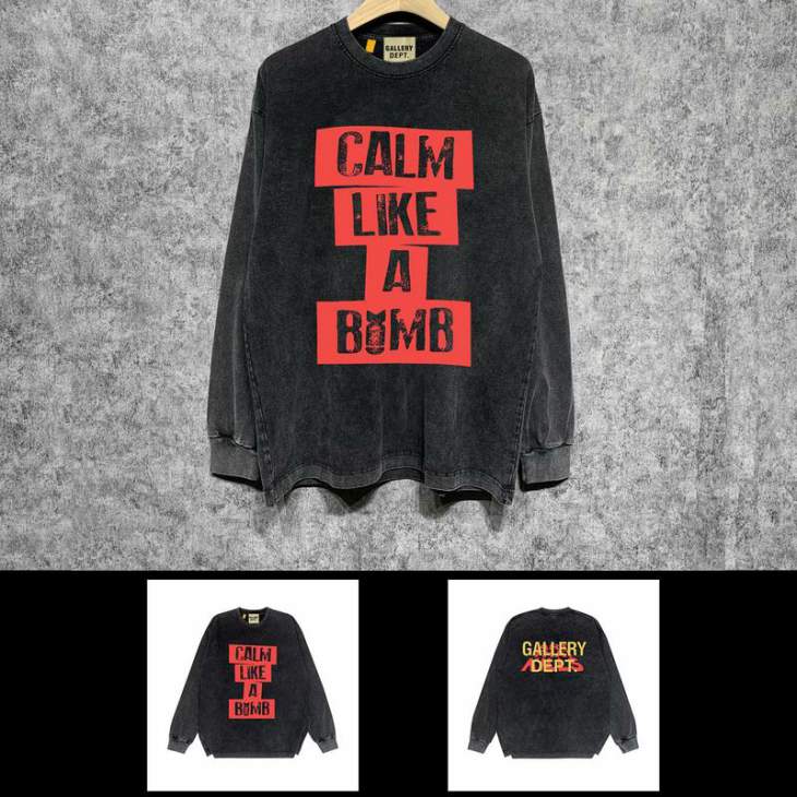 Picture of Gallery Dept T Shirt Long _SKUGalleryDeptS-2XL11trZJCHGA15650823